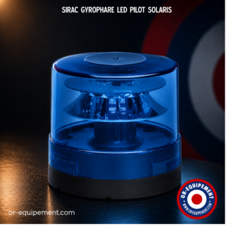 GYROPHARE LED PILOT SOLARIS - SIMPLE