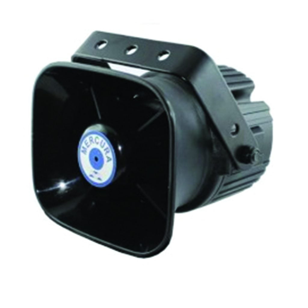 Haut-parleur Sirène Federal Signal NS100 - 100 Watts, Occasion, Pour Véhicule Ou Alarme