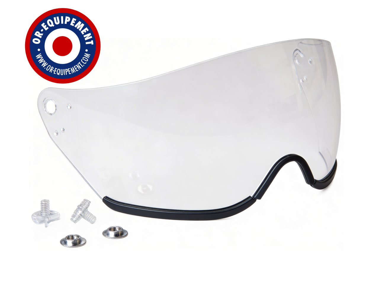 VISIERE FALCON POUR CASQUE DNA FOX