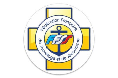 Logo Fédération Française de Sauvetage et de Secourisme