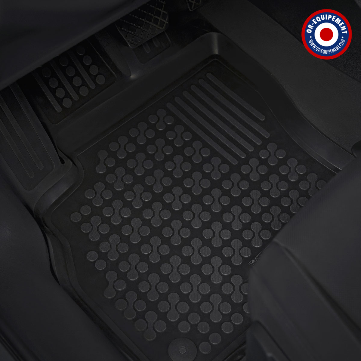TAPIS CAOUTCHOUC 3D – Image 2