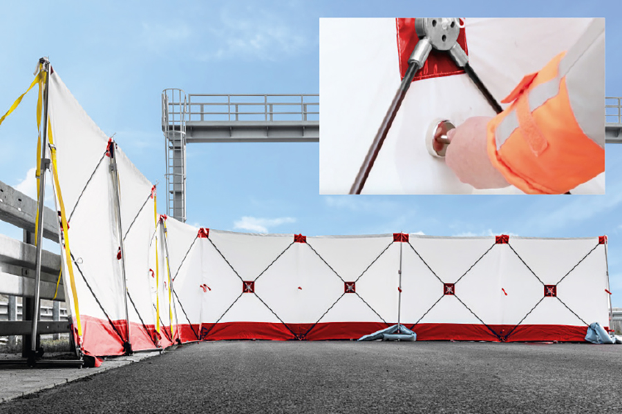 Ecran cache-victimes Police Municipale – Image 4