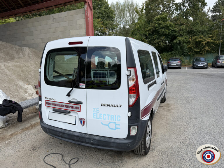 ASVP de Brunoy – Renault Kangoo – Galerie – photo 2