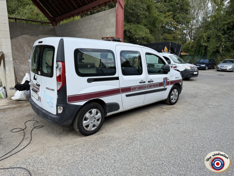 ASVP de Brunoy – Renault Kangoo – Galerie – photo 3