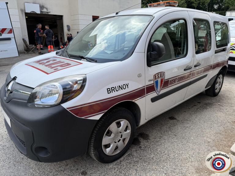 ASVP de Brunoy – Renault Kangoo – Galerie – photo 5