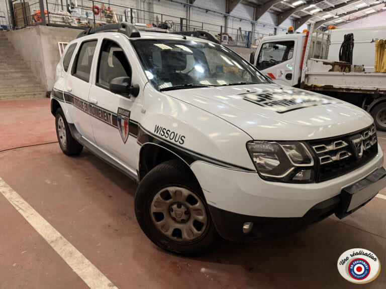 Brigade environnement de Wissous – Dacia Duster – Galerie – photo 4