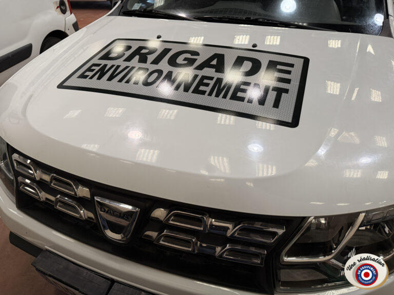 Brigade environnement de Wissous – Dacia Duster – Galerie – photo 5