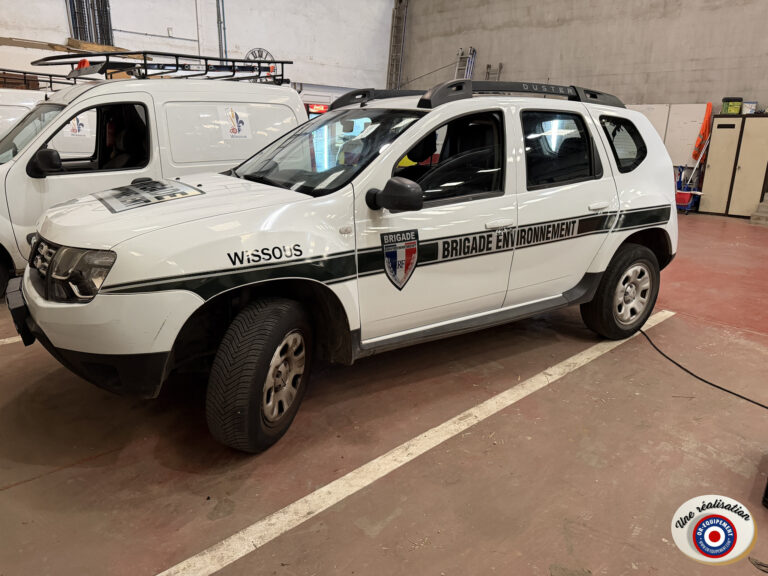 Brigade environnement de Wissous – Dacia Duster – Galerie – photo 6