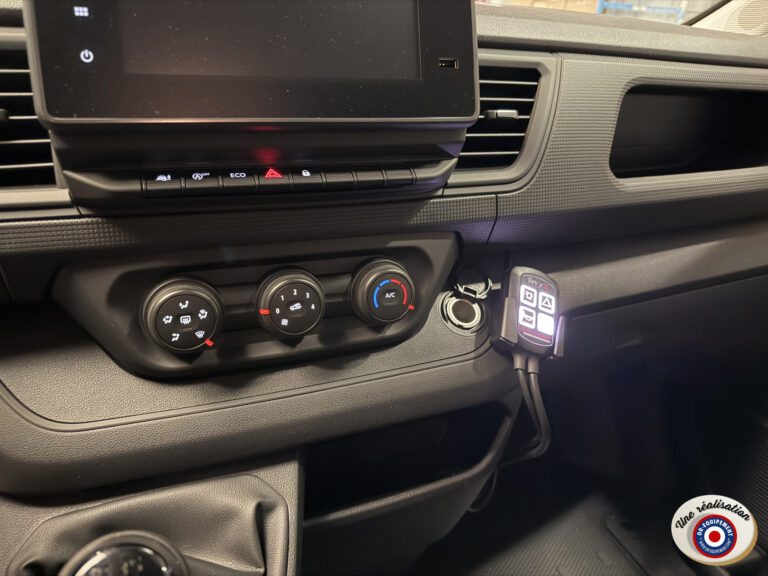 Croix-Rouge française de Bondy – Renault Trafic – Galerie – photo 5