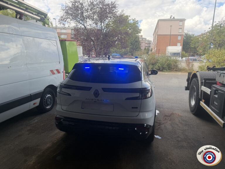 Police municipale de Clamart – Renault Austral – Galerie – photo 2
