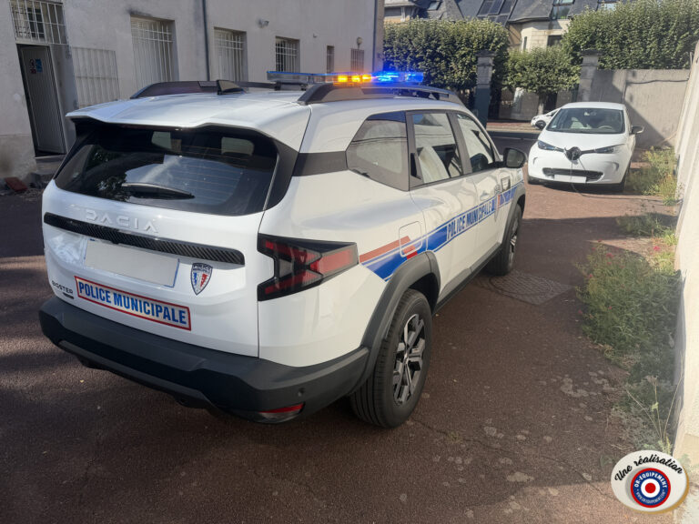 Police municipale de Pithiviers – Dacia Bigster – Galerie – photo 3