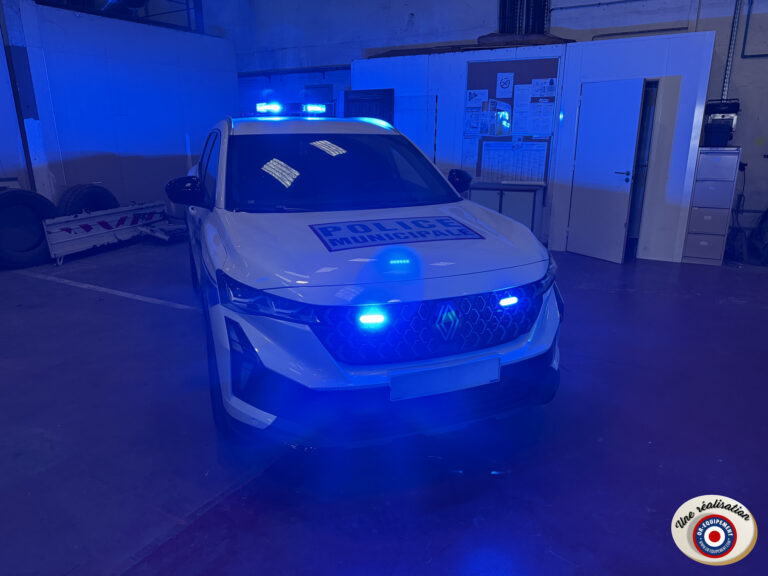 Police municipale de Wissous – Renault Espace – Galerie – photo 5