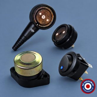 Pièces et accessoires électriques