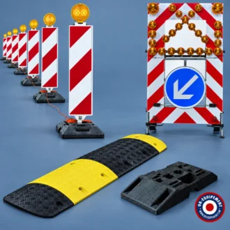 AMENAGEMENT ET BALISAGE ROUTIER