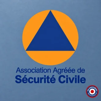 LOGO ASSOCIATION AGREEE DE SECURITE CIVILE