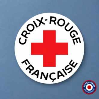 Logo Croix-Rouge française