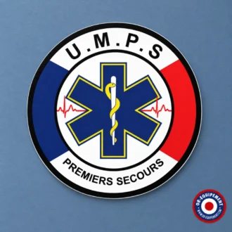Logo Unité Mobile de Premiers Secours