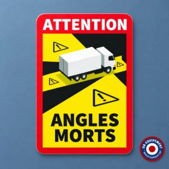 ADHESIFS ANGLES MORTS