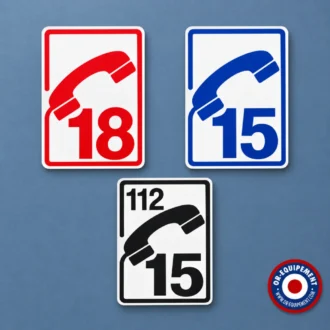 LOGO TELEPHONE