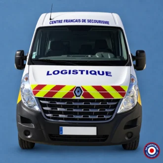 MARQUAGE CFS LOGISTIQUE NON RETRO