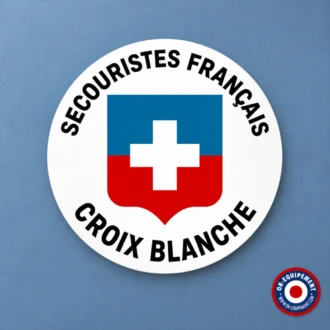 SECOURISTES FRANCAIS CROIX BLANCHE