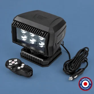 Projecteur de recherche magnétique