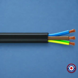 CABLE ELECTRIQUE NOIR