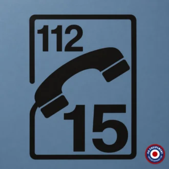 LOGO TELEPHONE 112-15