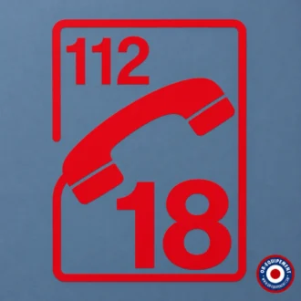 LOGO TELEPHONE 112-18