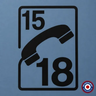 LOGO TELEPHONE 15-18